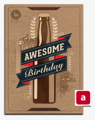 Birthday Cards For Man