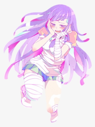 Mikan Tsumiki Aesthetic Fanart