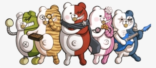 Bienvenidos Una Vez Más A Este Perverso Mundo De Asesinatos - Danganronpa V3 Monokub Art