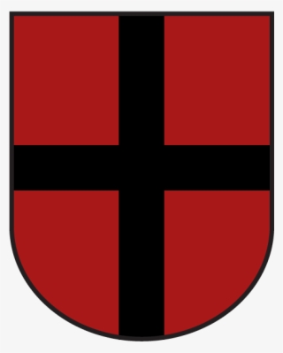 1 Black Red - Cross