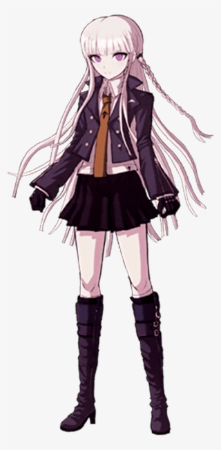 Dangan Ronpa Kirigiri Sprite - Dangan Ronpa Cosplay Kyoko Kirigiri Cosplay Costume