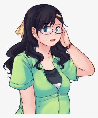 Kiyoko Is A Kawaii Amateur Scientist, Who Puts Up With - Cartoon