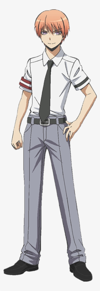 Gakushū Asano - Assassination Classroom Asano Full