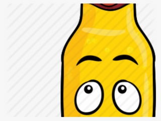 Cartoon Beer - Water