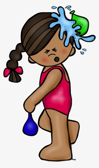 Planning In Paradise I Need A Break - Water Games Clipart Transparent