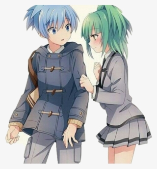 Assassination Classroom Nagisa X