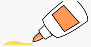 Transparent Background Glue Clipart
