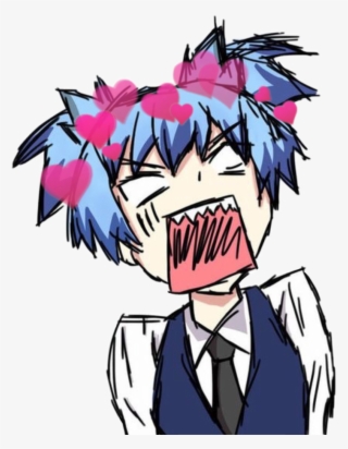 Sign In To Save It To Your Collection - Nagisa Assassination Classroom Vector