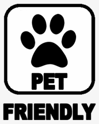 15101 Ford Rd - Pet Friendly Clipart