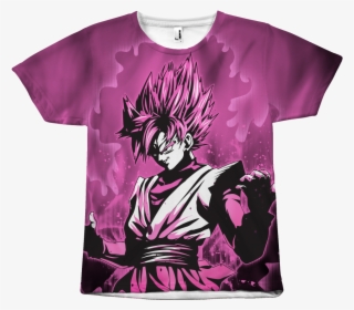 Super Saiyan God Blue Goku T Shirt