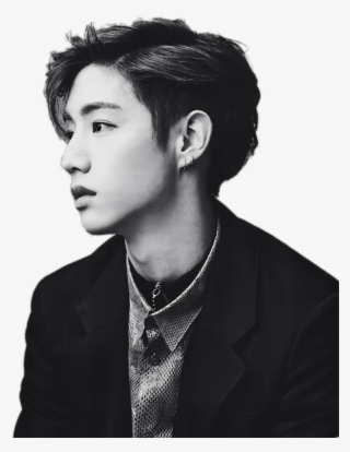 Got7 Jackson Posing For Gq - Mark Tuan Gq