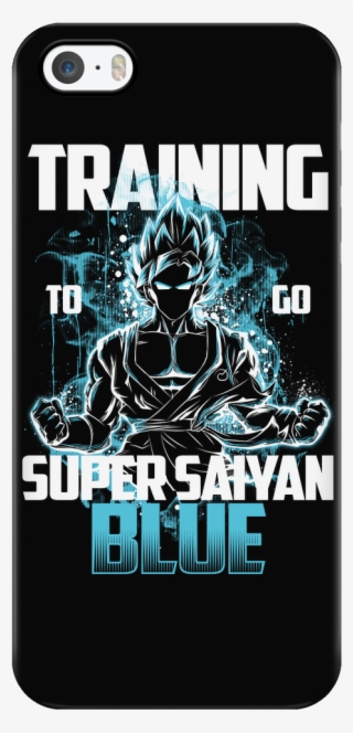 Goku Training To Go Super Saiyan Blue - Training To Go Super Saiyan Blue