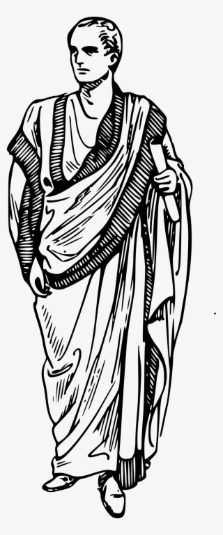 This Free Icons Png Design Of Toga