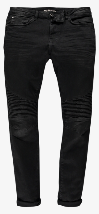 Panther Jeans - Womens Black Medieval Pants