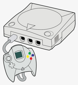 1998 - Sega Dreamcast - Vector Dreamcast Controller