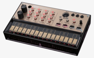 Korg Volcabass Machine Analog Synthesize - Korg Volca Keys