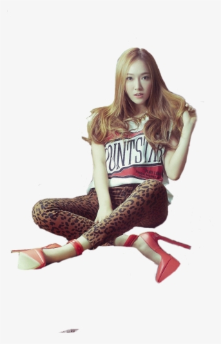 Jessica Snsd Kpop Transparent Kpop Png - Photo Shoot
