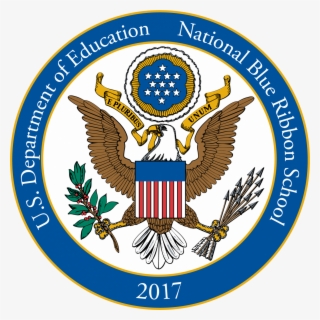 Hudsonvalleynewsnetwork Com Winner Christmas Ribbon - National Blue Ribbon School