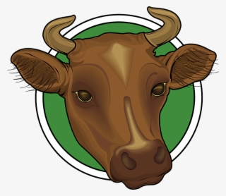 Cabeza De Vaca Png - Head Of A Cow