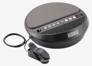 Top View - Mini Wavedrum Korg