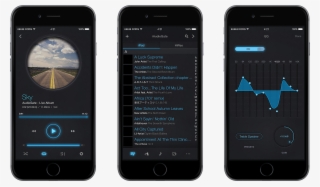 Enjoy Audiophile Fidelity From Your Iphone - Ios 12 Dark Mode