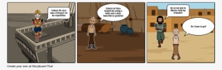 Cabeza De Vaca - Cartoon