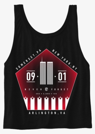 2018 Honor The Fallen Flowy Crop Top - Crop Top