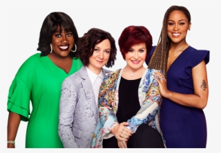 The Talk Cast - Talk