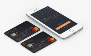 Soldo Business App Plastic Cards - Iphone