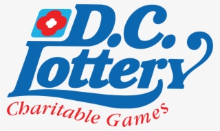 Dc Lottery Logo Png Transparent - Dc Lottery