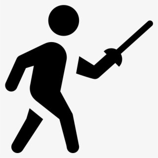 Fencing Icon - Desactivar Contador De Pasos Huawei P20 Lite