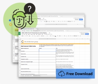 Develop A Specific Icp That Empowers Your Sales And - Persona