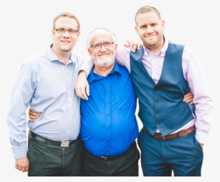 Meet The Team - Senior Citizen