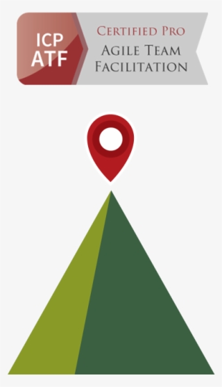 Agile Team Facilitation - Triangle