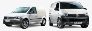 Commercial Vehicles - Volkswagen Transporter Png