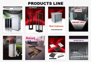 Hot And Cold Aisle Containment System Server Rack - Server