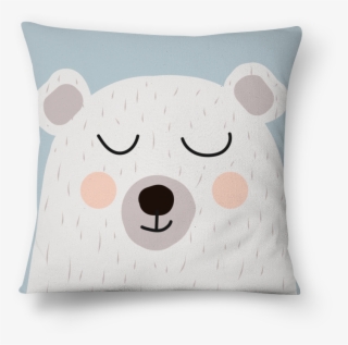 Almofada Urso De Marta Tiena - Almofada De Urso