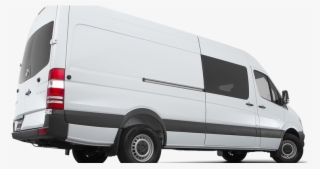 Low/wide Rear 5/8 - Van