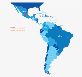 Corfac Latin - 1953 South American Championship
