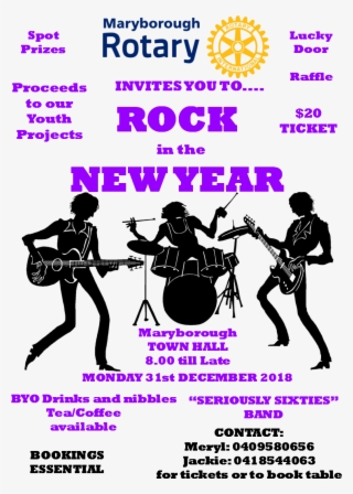 An Event For Your Social Calendar - Rock Icono Concierto Png