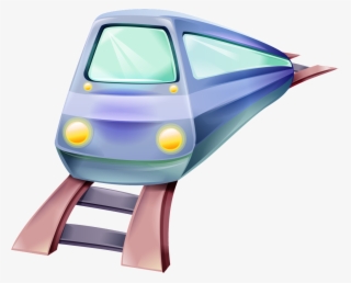 Hd Playground Train Design - Train