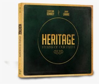 Cd2 Album 3d Hd - Sebastian Demrey & Jimmy Lahaie / Heritage, Hymns