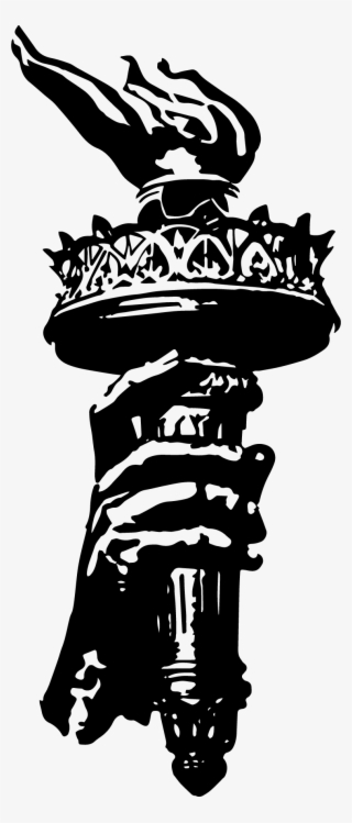 Torch Vector-black - Treason Gallery