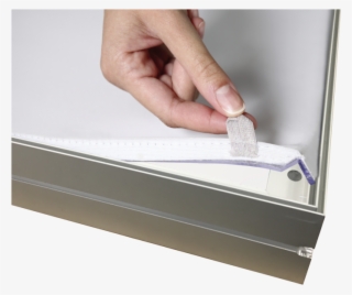 Vector Frame Light Box Square 03 Fabric Banner Display - Clip Art