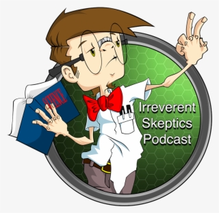 Irreverent Skeptics Podcast By Irreverent Skeptics - Cartoon