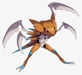 19,542,000 Exp - Pokemon Kabutops Mega Evolution