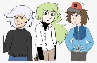 Pokémon Discussion Topic [old] - Cartoon