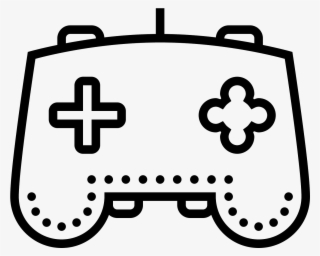 Game Controller Icon - Icon
