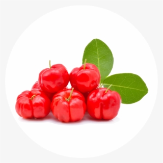 Acerola - Frutas - Laranja E Acerola