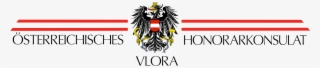Austrian Honored Consulate South Albania - Crest